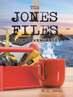 cover image of The Jones Files